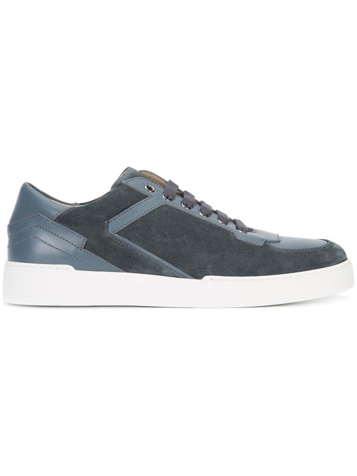 Paul Andrew Abel Sneakers - Blue