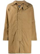 Barbour X Engineered Garments Lightweight Military Coat - Neutrals