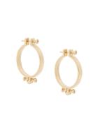 Annelise Michelson Alpha Small Earrings - Gold