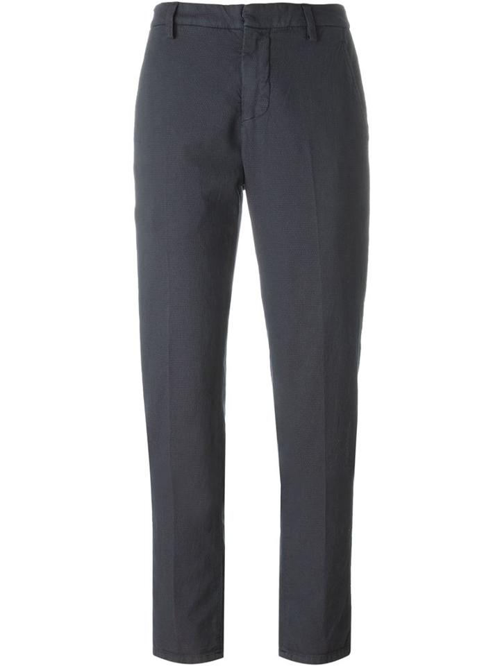 Dondup Micro Dot Chinos