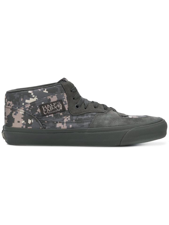 Vans Half Cab Sneakers - Grey