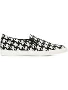 Dsquared2 'pop' Sneakers, Men's, Size: 45, Black, Rubber/nylon/leather