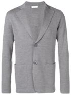 Cruciani Fine Knit Blazer - Grey