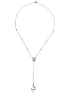 Yoko London 18kt White Gold Starlight Golden South Sea Pearl And