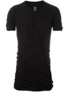 Rick Owens Ruched T-shirt