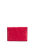 Etro Paisley Embossed Purse - Red
