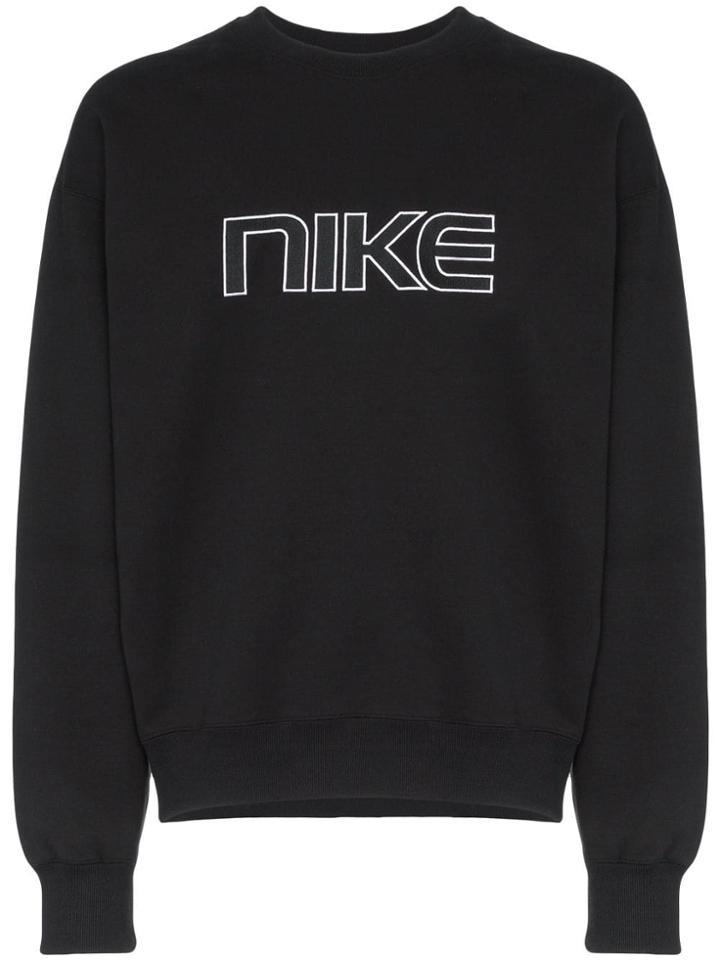 Nike Nrg Logo Sweater - Black