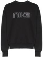 Nike Nrg Logo Sweater - Black