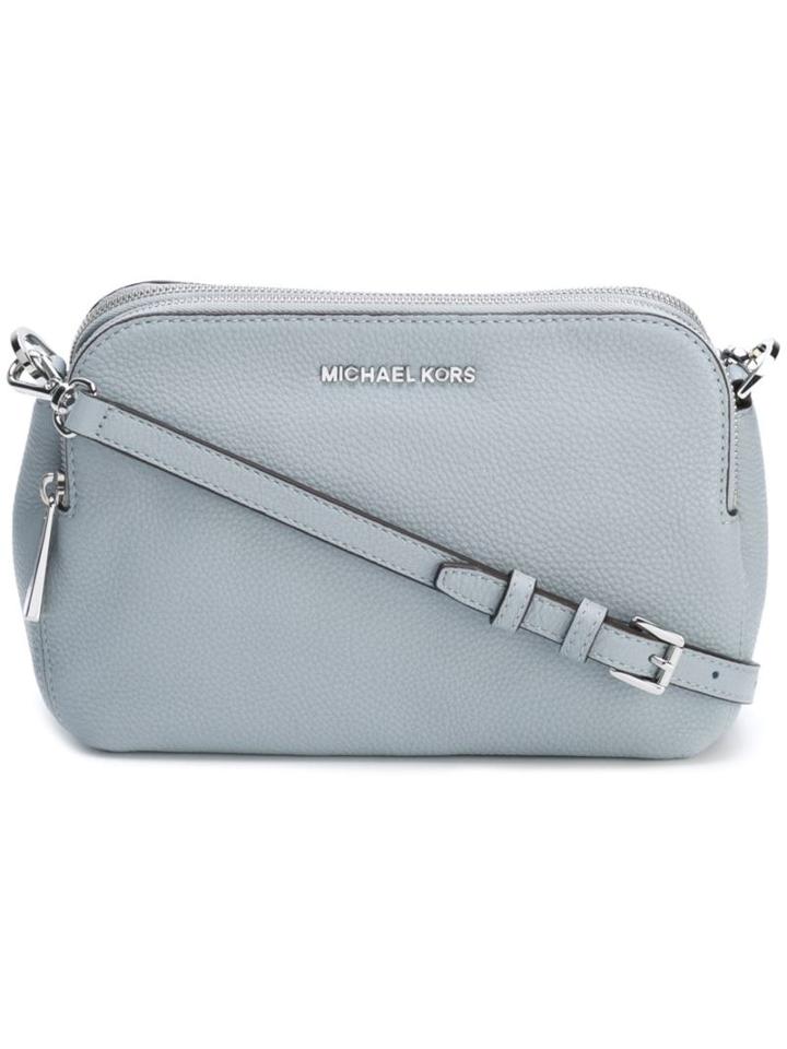 Michael Michael Kors Zipped Crossbody Bag