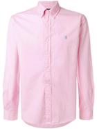 Polo Ralph Lauren Pointed Collar Shirt - Pink