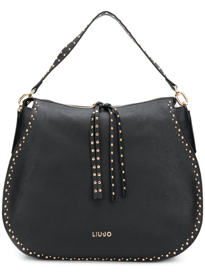 Liu Jo Gioia Shoulder Bag - Black