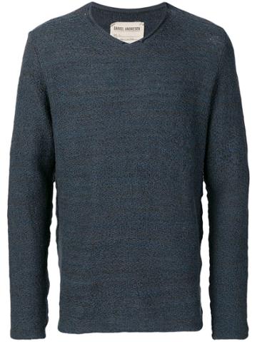 Daniel Andresen Capelin Jumper - Blue