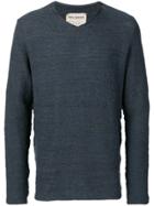 Daniel Andresen Capelin Jumper - Blue