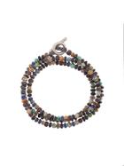 M. Cohen Layered Bead Bracelet - Multicolour