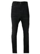 10sei0otto Drop Crotch Trousers, Men's, Size: Xl, Black, Polyamide/spandex/elastane/virgin Wool