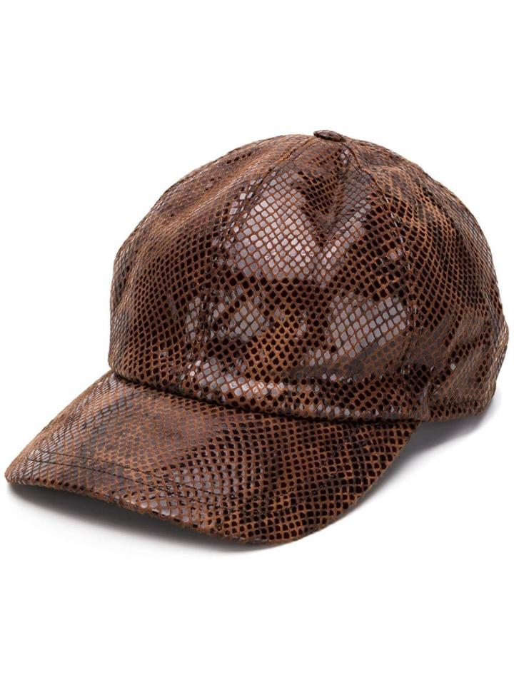Msgm Msgm 2542mdl101184809 30 Natural (veg)->cotton - Brown