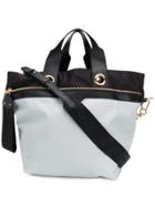 See By Chloé Classic Shopper Bag - Blue