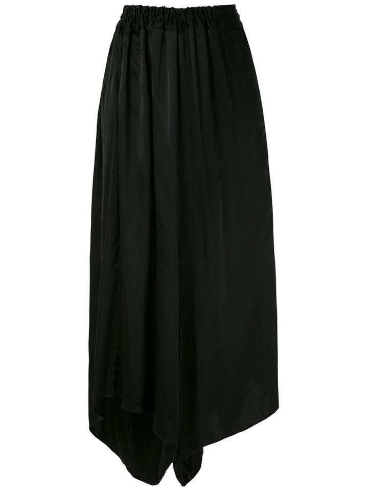 Uma Raquel Davidowicz Arabi Skirt Trousers - Black