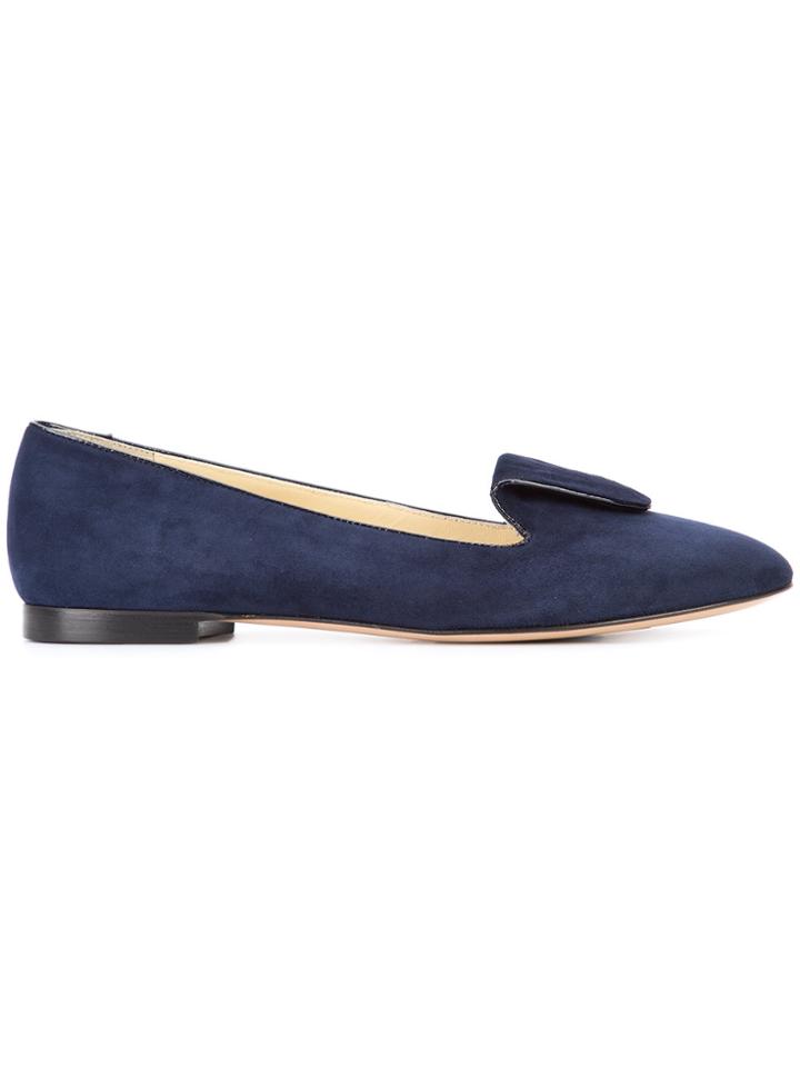 Sarah Flint Andrea Loafers - Blue