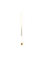 Delfina Delettrez 18kt Yellow Gold Fishing For Compliments Bee-hive