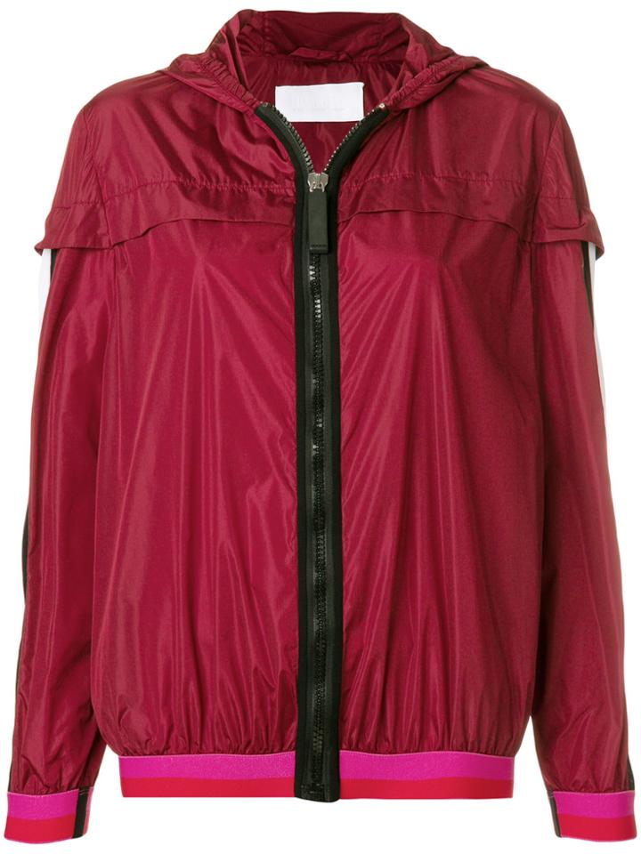 No Ka' Oi Hanuna Jacket - Red