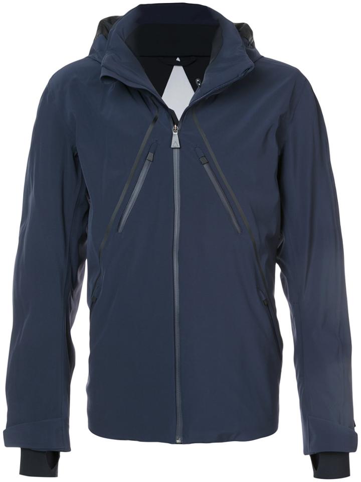 Aztech Mountain Performance Ski Jacket - Blue