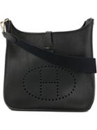 Hermès Pre-owned Evelyne Gm Shoulder Bag - Black