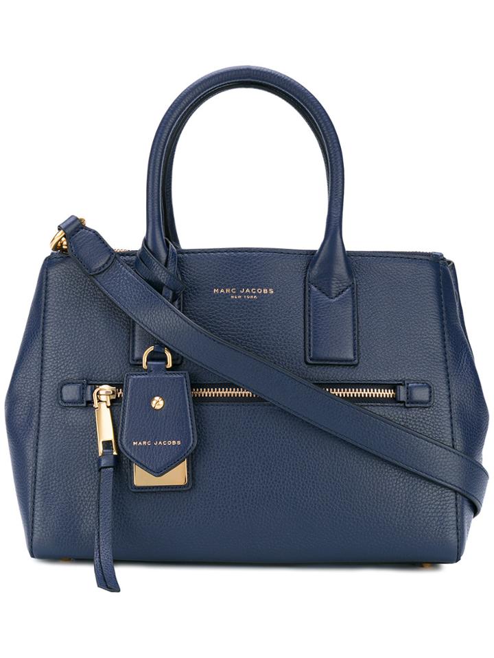 Marc Jacobs Tote Bag - Blue