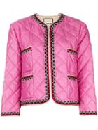 Gucci Padded Jacket - Pink