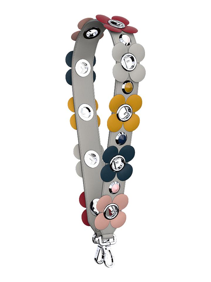 Fendi Customisable Strap You - Grey