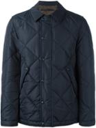 Sempach Padded Jacket, Men's, Size: Large, Blue, Nylon/polyester/polyurethane