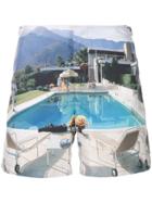 Orlebar Brown Printed Swim Shorts - Multicolour
