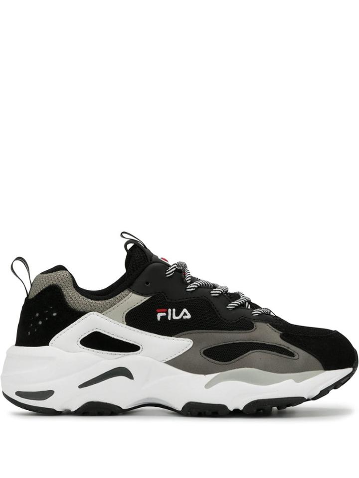 Fila Ray Tracer Sneakers - Black