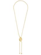 Muller Of Yoshiokubo Georgia Necklace - Gold