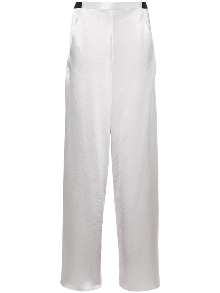 Christopher Esber Elasticated Waist Trousers - Metallic