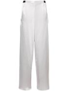 Christopher Esber Elasticated Waist Trousers - Metallic
