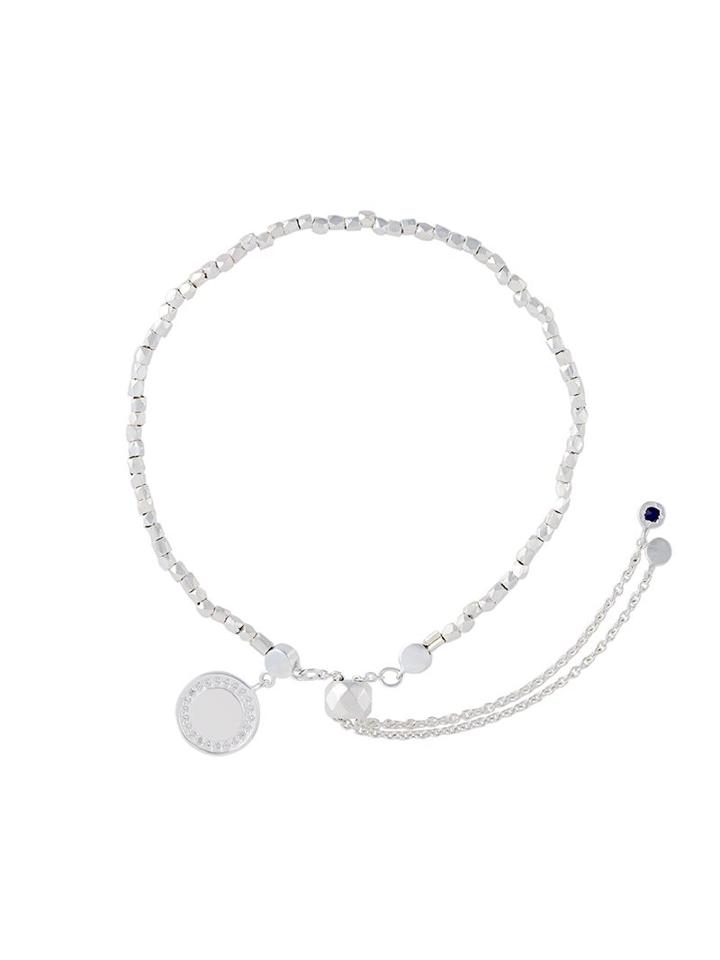 Astley Clarke 'cosmos Kula' Sapphire Bracelet, Women's, Metallic