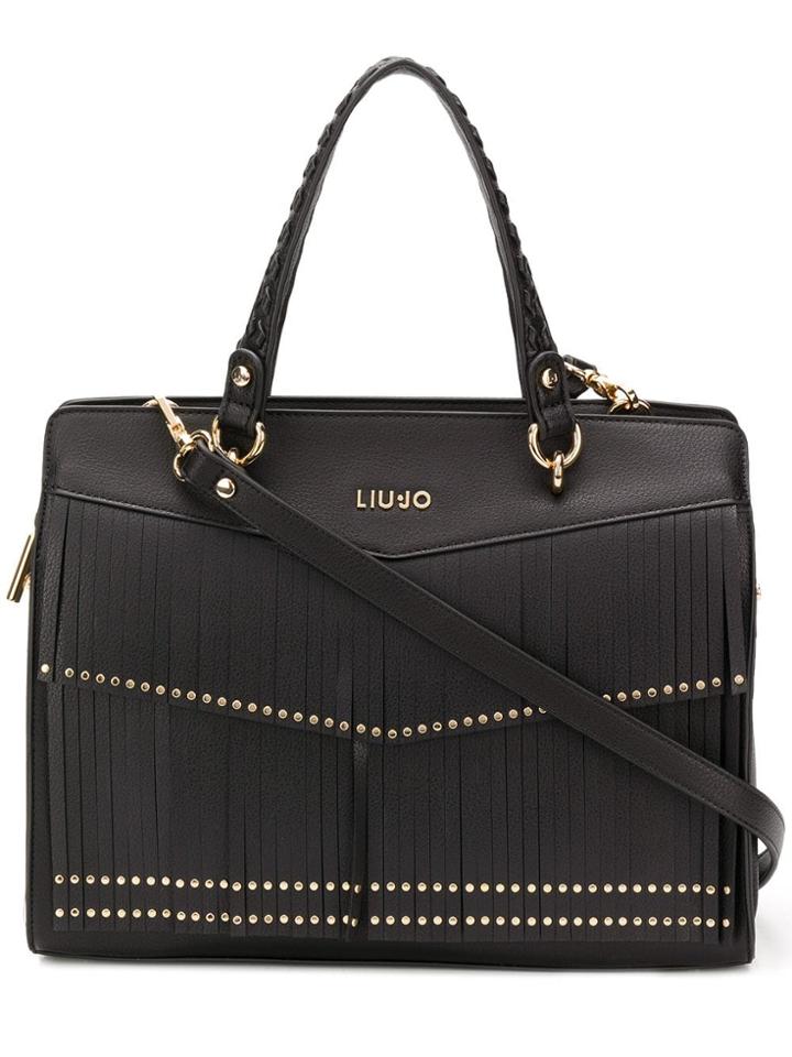 Liu Jo Brera Tote Bag - Black