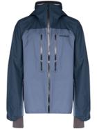 Norrona Lyngen Gore-tex Hooded Jacket - Blue