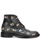 Saint Laurent Lolita Boots, Women's, Size: 9, Black, Leather