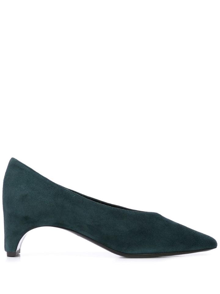 Pierre Hardy Diane Pump Shoes - Grey