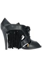 Louis Vuitton Pre-owned 2010 Fringe Pumps - Black