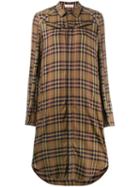 A.f.vandevorst Doris Coat - Brown