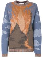 Giada Benincasa Etna Sun Sweater - Multicolour