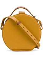 Nico Giani Tunilla Mini Tote Bag - Yellow & Orange