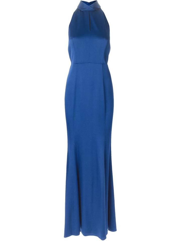 Jason Wu Halterneck Evening Dress