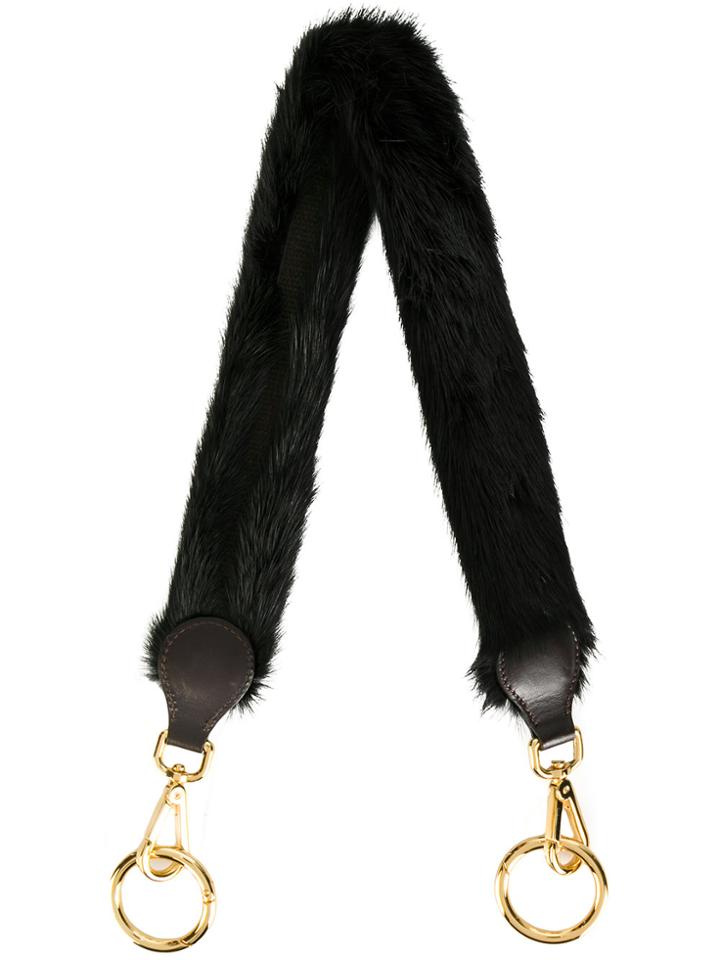 Simonetta Ravizza Bag Strap - Black
