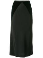 Haider Ackermann High-waisted Skirt - Green