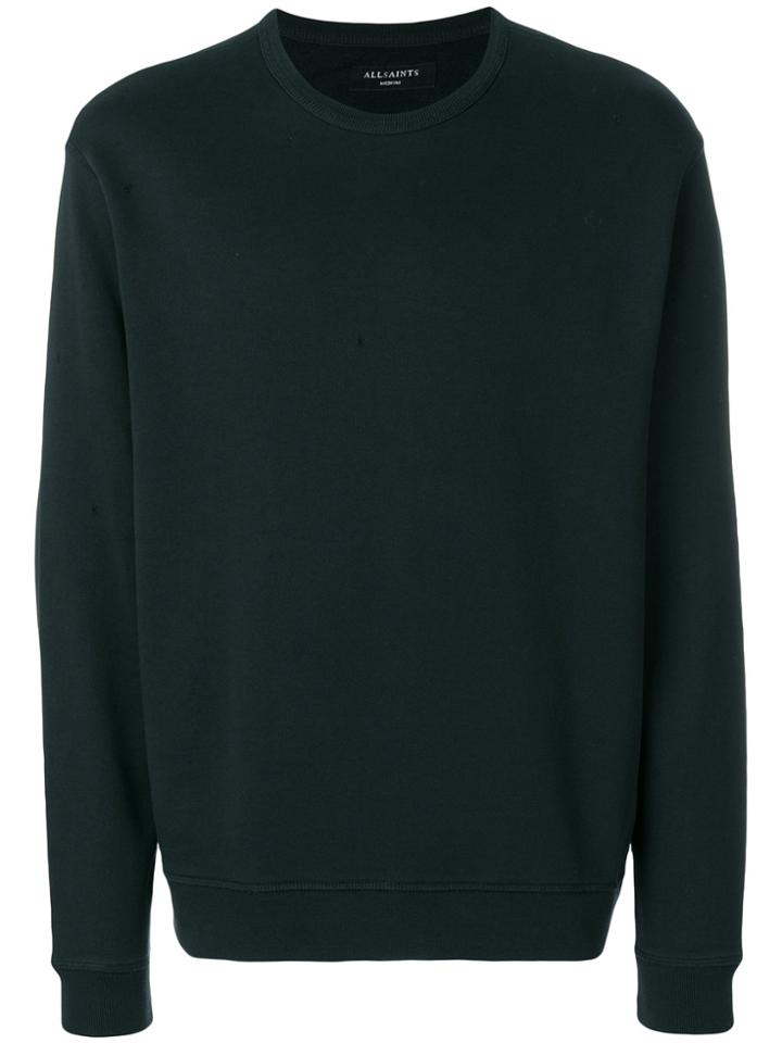 All Saints Putro Sweatshirt - Black
