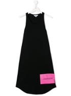 Calvin Klein Kids Shift Dress - Black